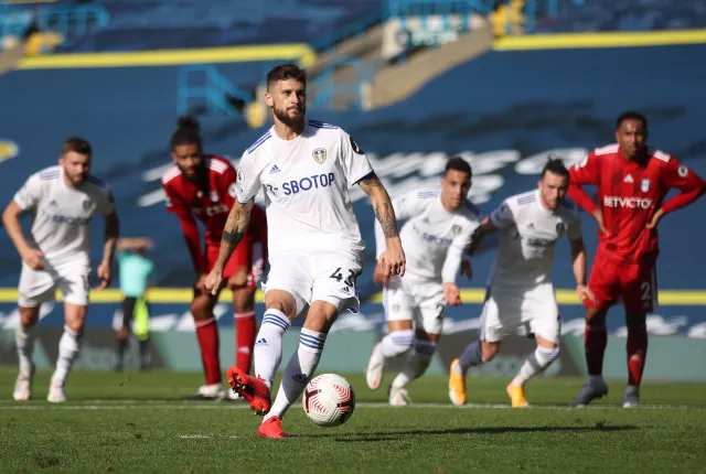 Klich znów trafił do siatki. Drugi gol Polaka w Premier League [WIDEO]