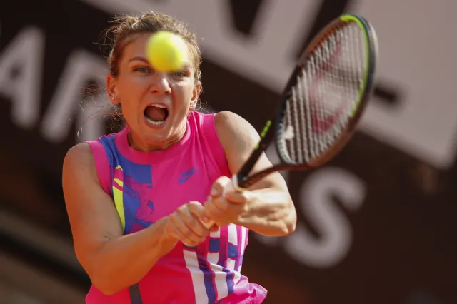 Halep wygrała w Rzymie. Pliskova nie dokończyła finału