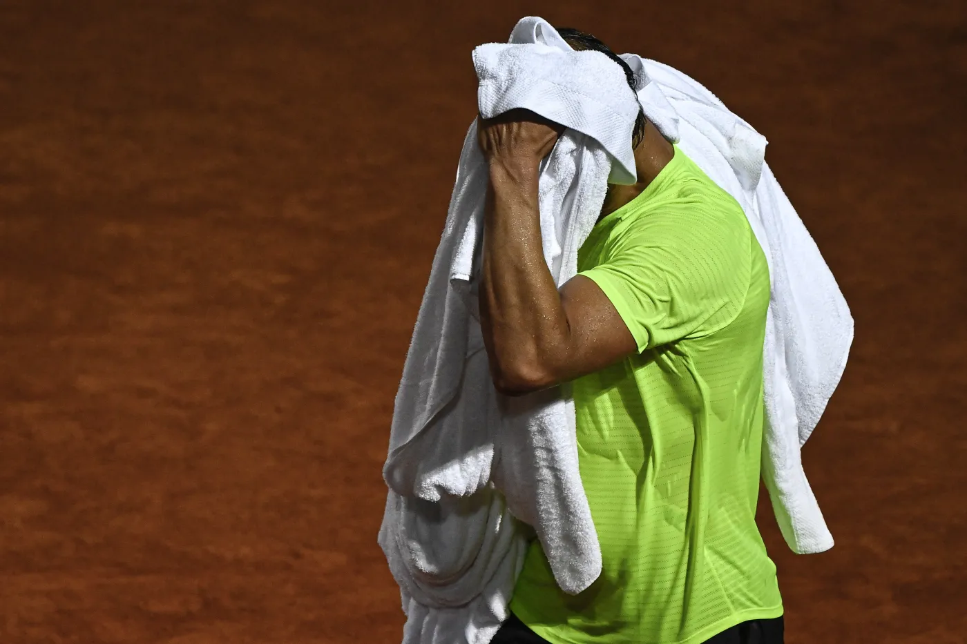 Nadal nie obroni tytułu w Rzymie. Schwartzman pokonał go w ćwierćfinale