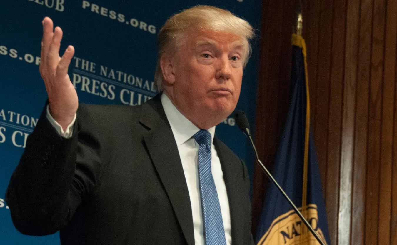 Trump broni zabójcy z Kenoshy: Wygląda na to, że działał w samoobronie