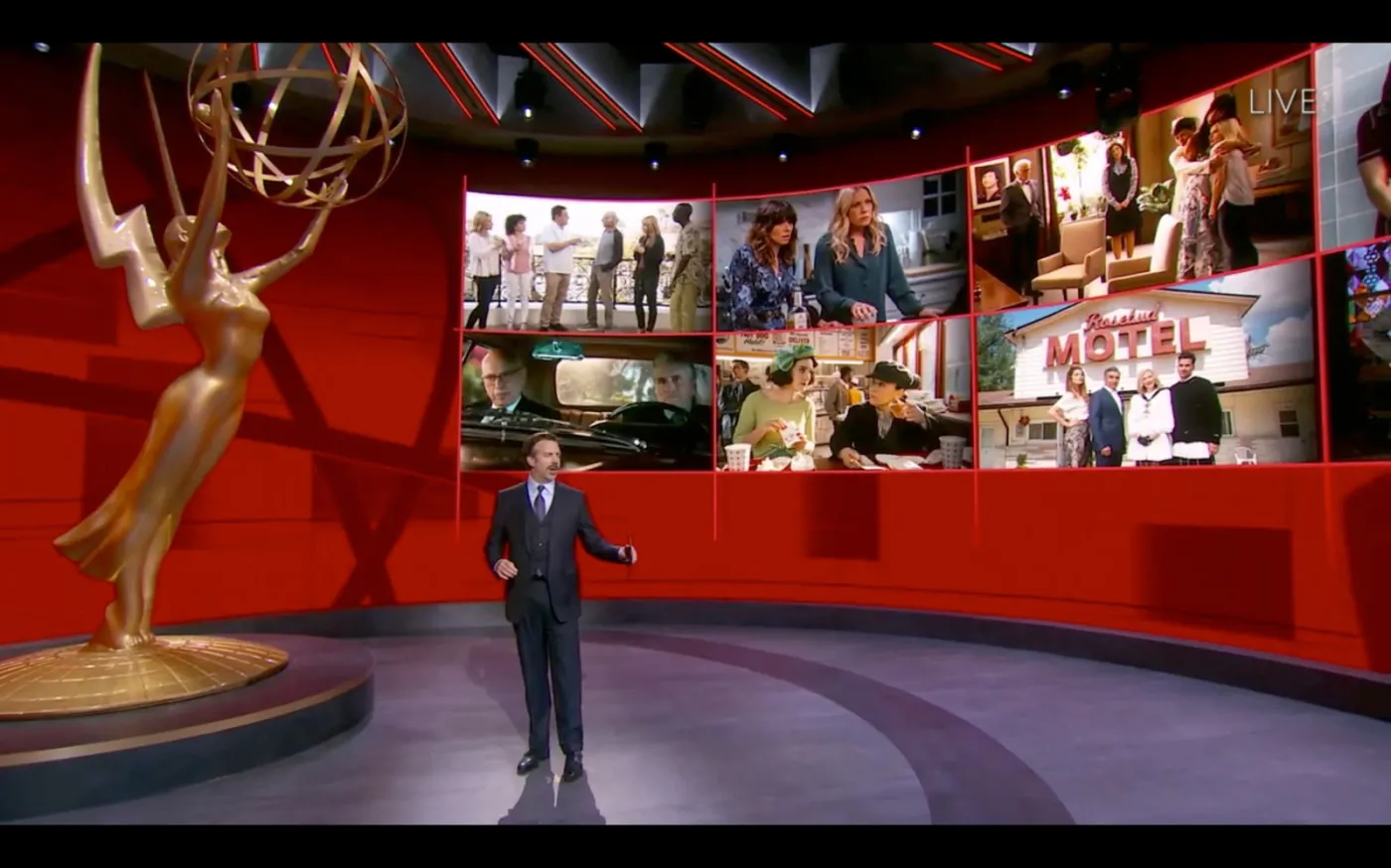 nagrody emmy