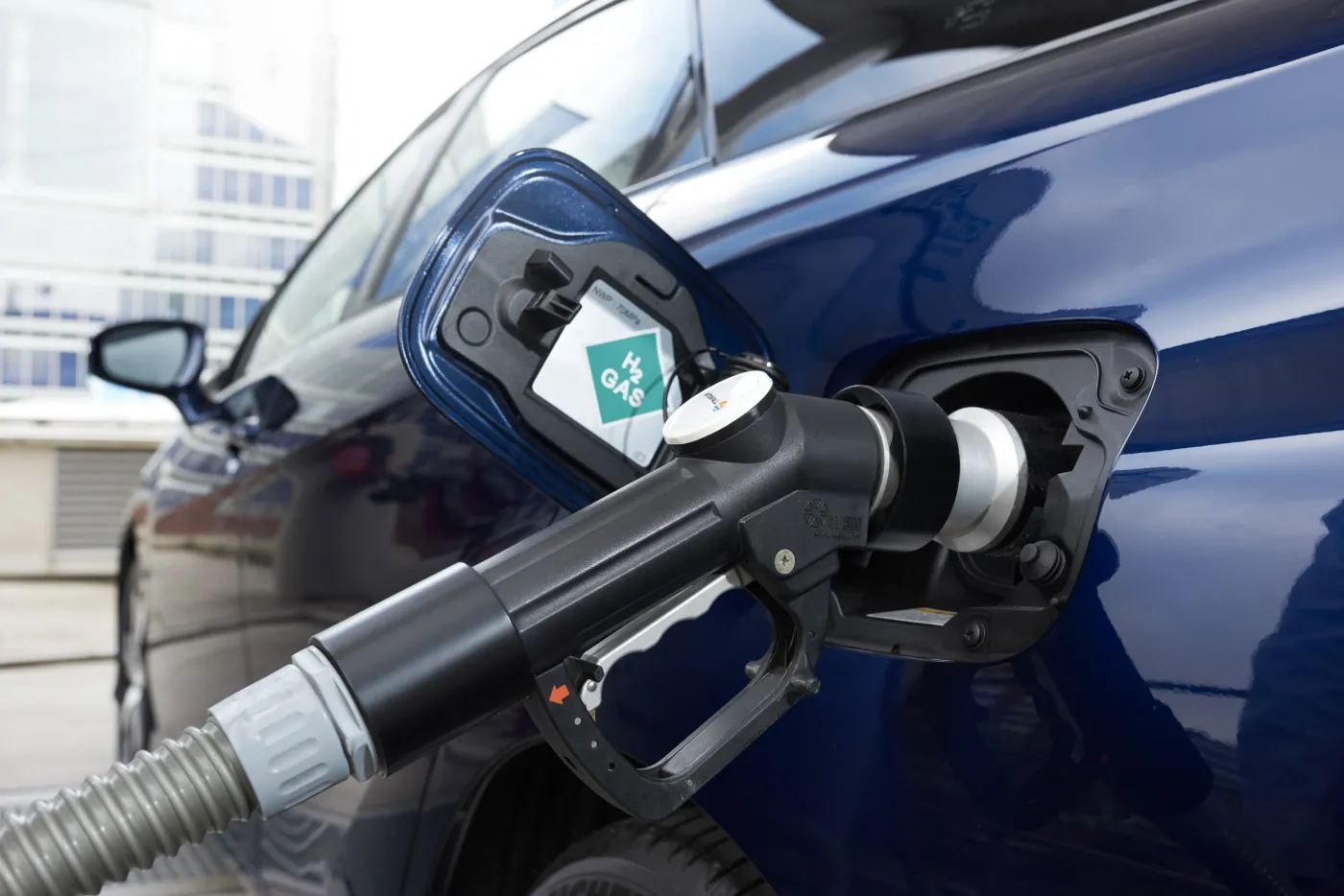 Wodór lepszy niż silnik Diesla? Toyota znalazła sposób na brak prądu i rusza z testami