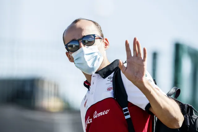 Robert Kubica: Jeśli nie wrócę do ścigania, to nie będzie koniec świata