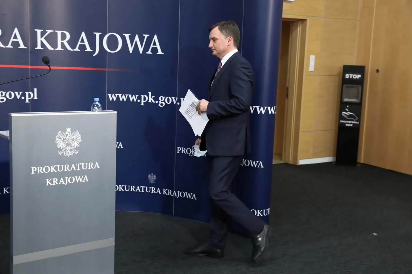 KO: Ziobro za pieniądze z Funduszu Sprawiedliwości kupuje sobie poparcie Rydzyka