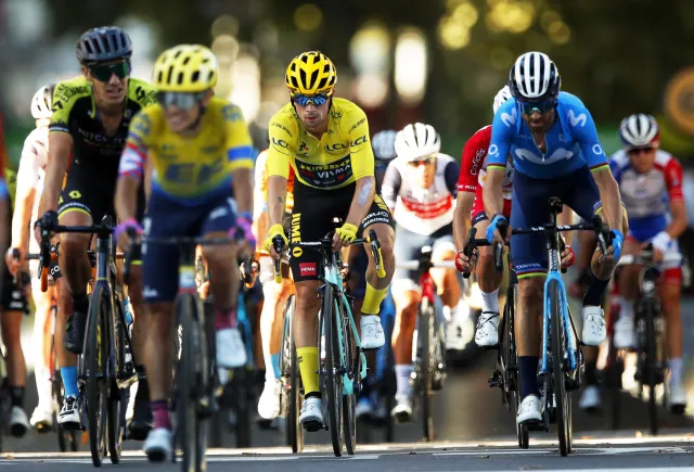 Tour de France wywołał spór polityczny. "Wyścig zatruwa środowisko"