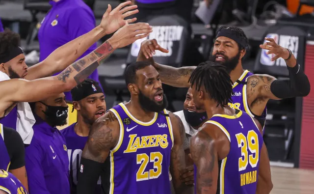 LeBron James i Miami Heat mają sobie coś do udowodnienia w finale NBA