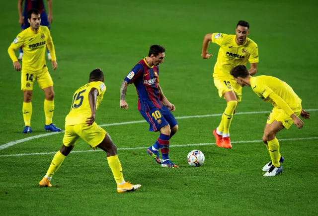 Lionel Messi chce zakończyć spór z Barceloną. "Biorę odpowiedzialność za swoje błędy"