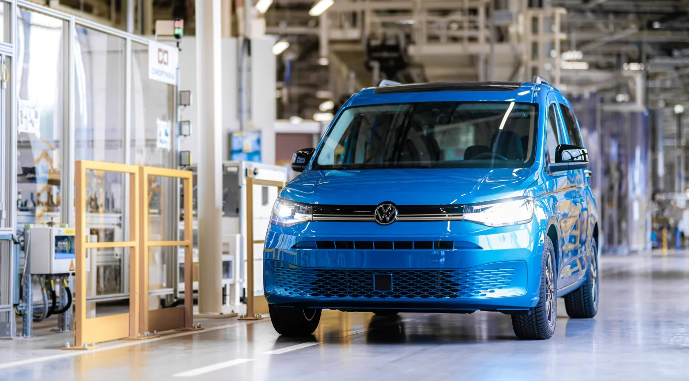 Volkswagen finalizuje w Poznaniu wielką inwestycję. "Trwa już montaż modeli przedseryjnych"