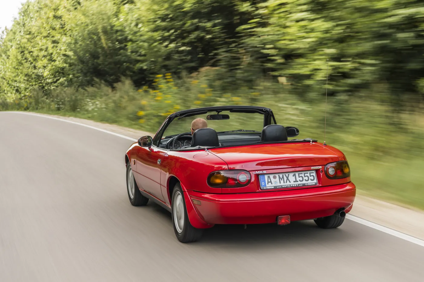 Mazda MX-5 (NA)