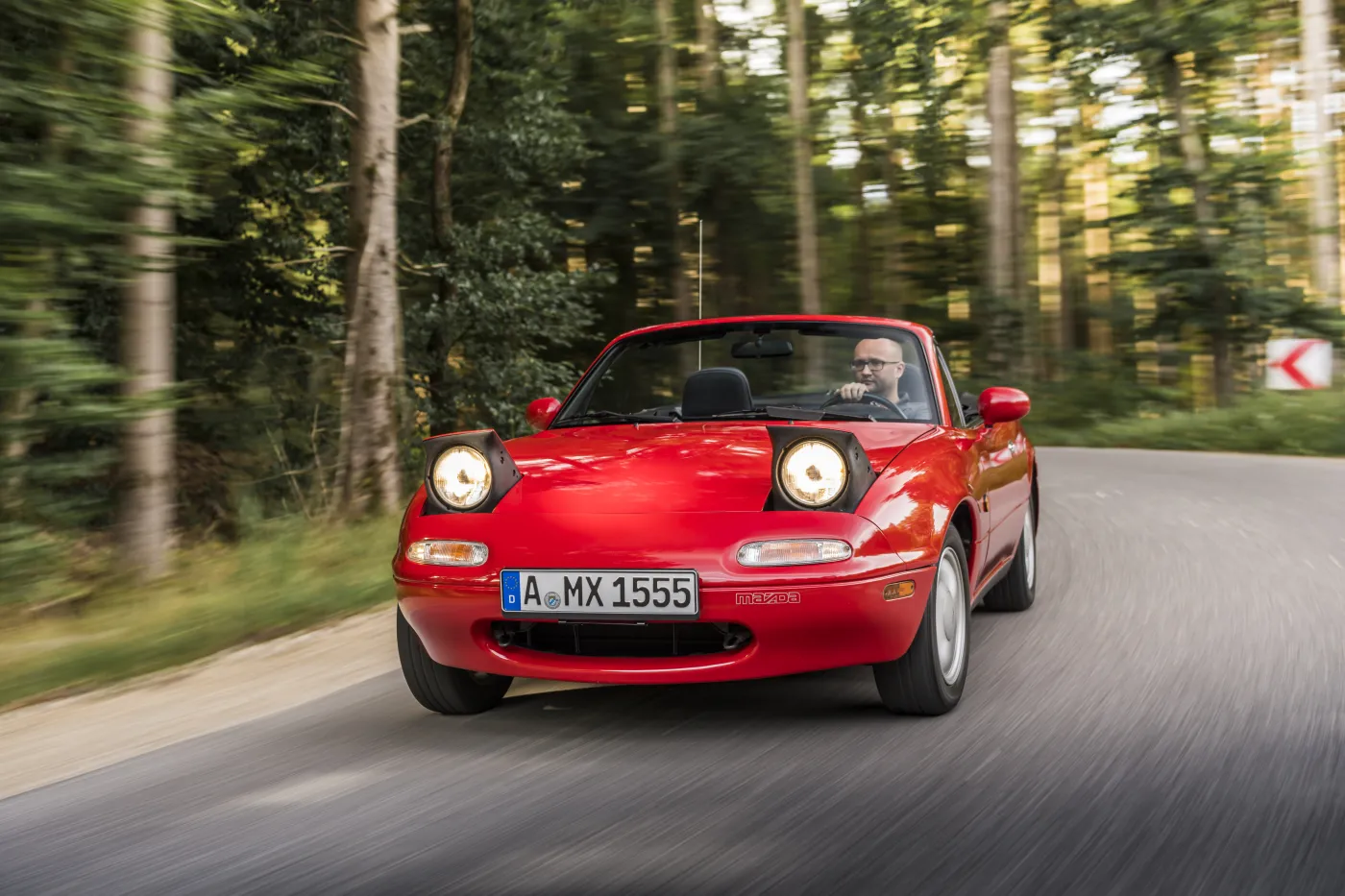 Mazda MX-5 (NA)