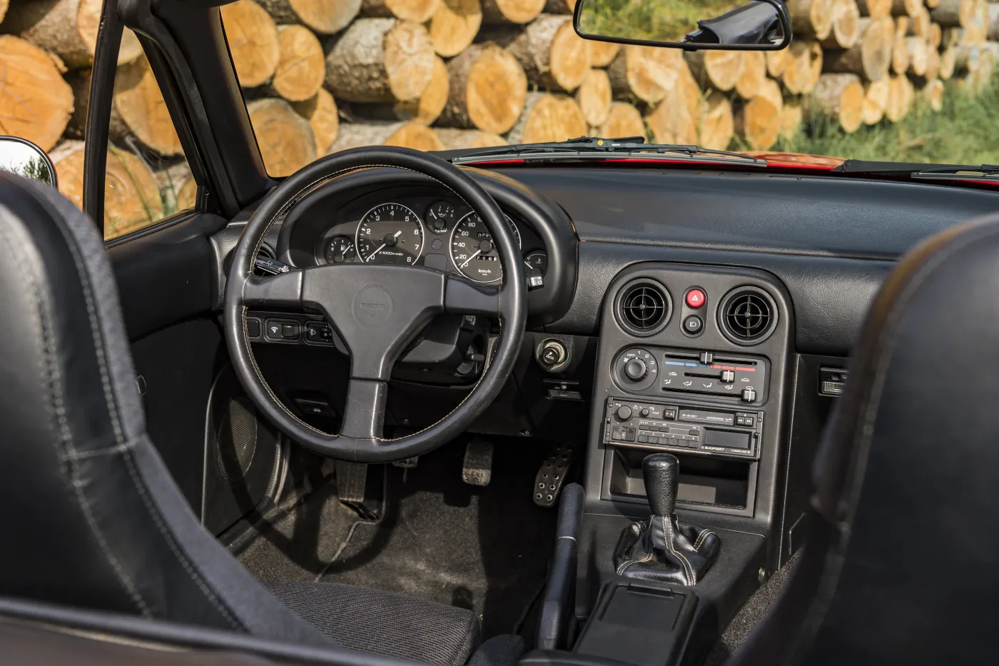 Mazda MX-5 (NA)