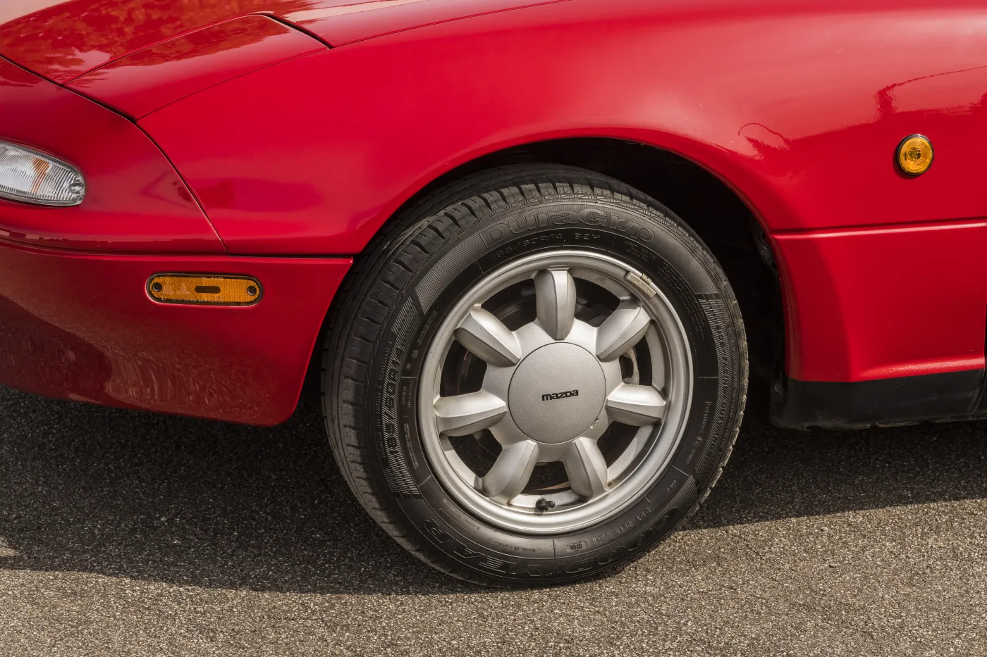 Mazda MX-5 (NA)
