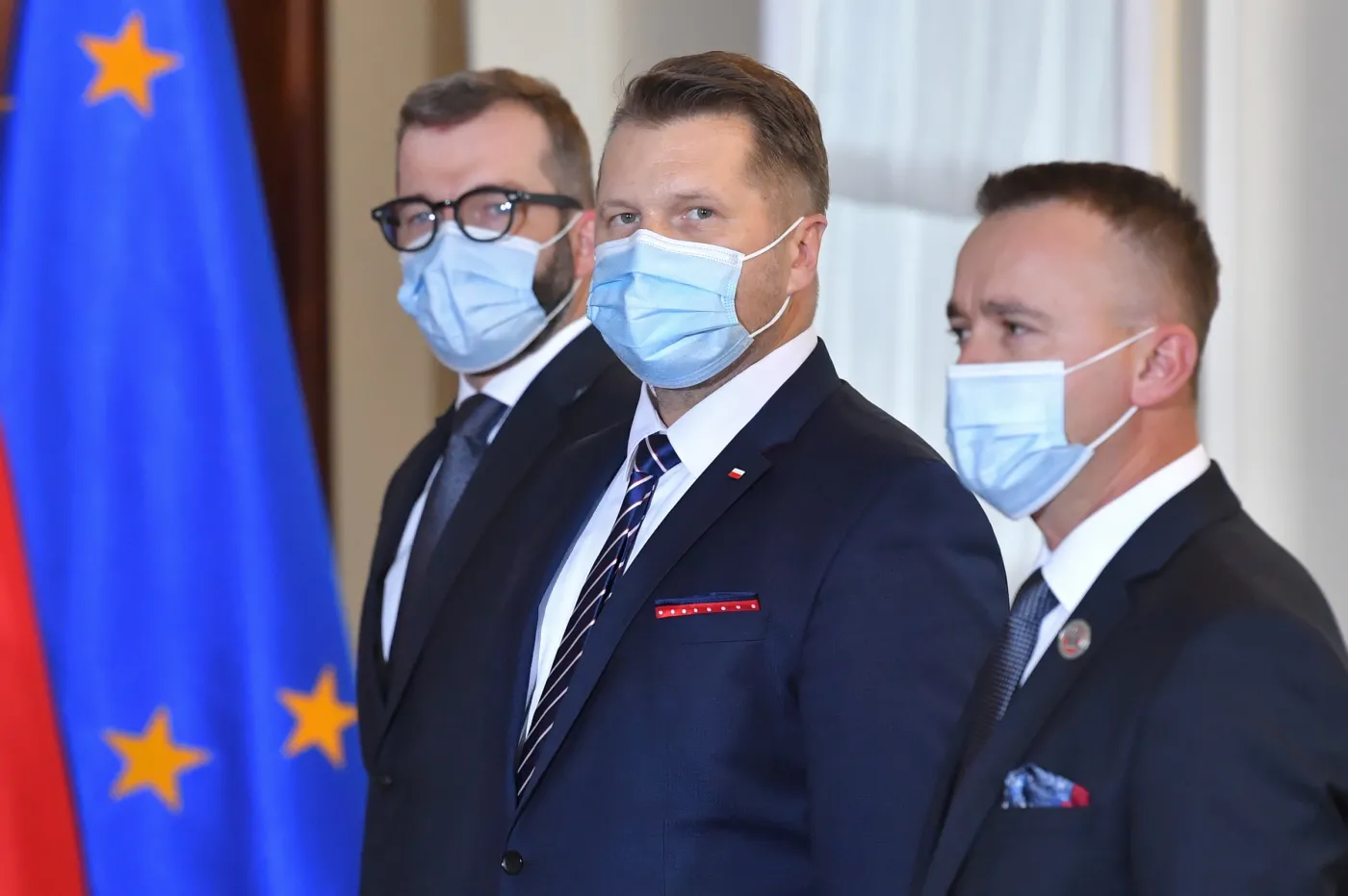 "Ma utrudniony start", "To człowiek z habilitacją". Politycy o Czarnku