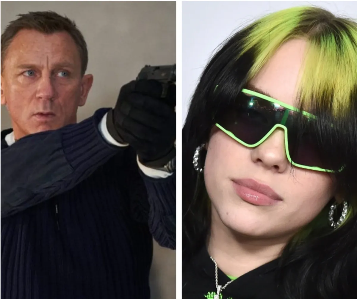 To dziś! Billie Eilish przedstawiła utwór "No Time To Die"