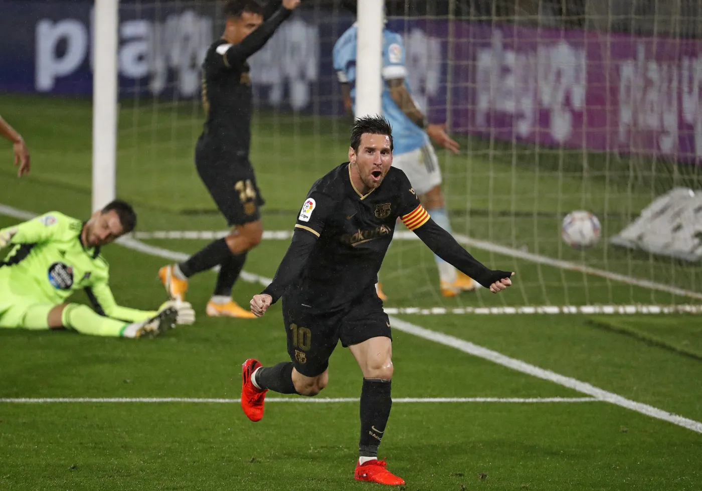 Barcelona na to zwycięstwo czekała aż pięć lat [WIDEO]