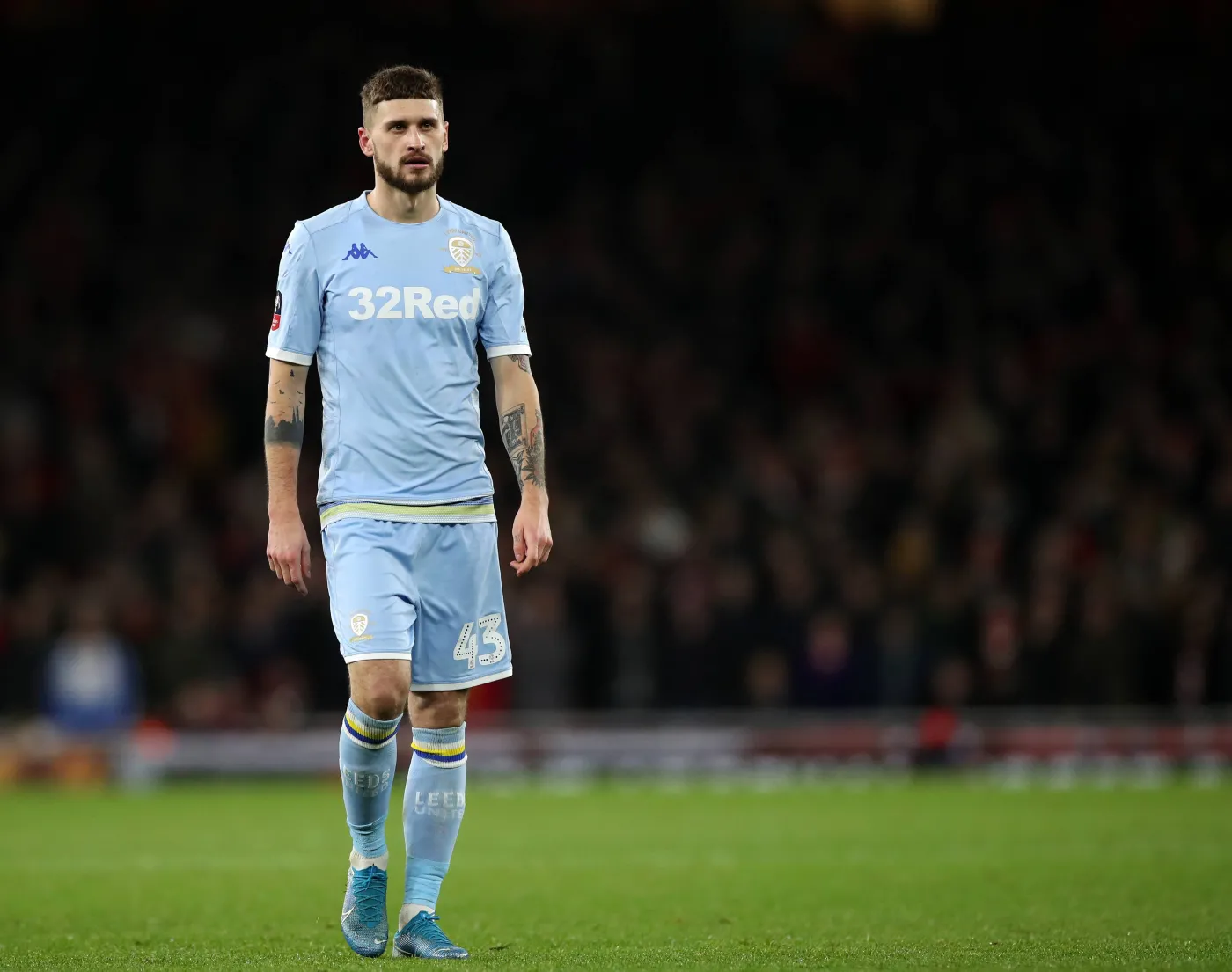 Trudny mecz przed Klichem. Leeds zmierzy się z Manchesterem City