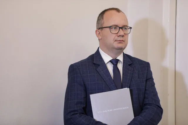 Bodnar pisze do TSUE: Pytania prejudycjalne zadane przez sędziego Zaradkiewicza są niedopuszczalne