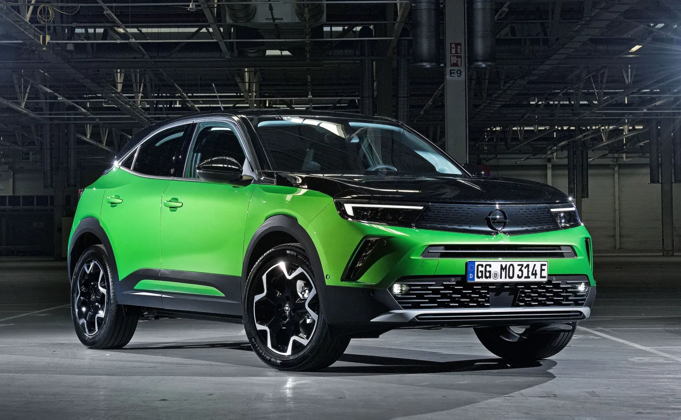 Opel Mokka