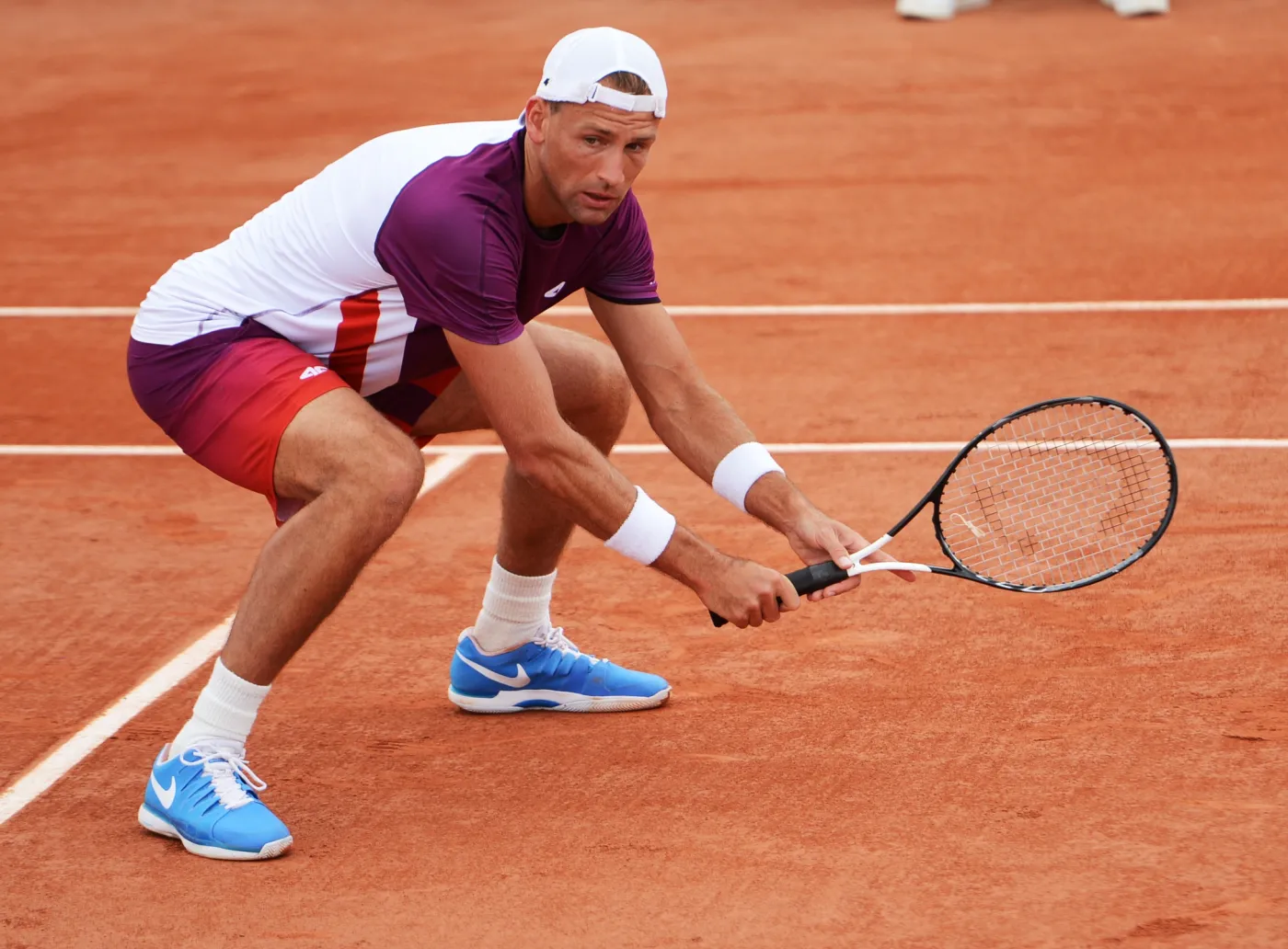 Kubot i Melo awansowali do drugiej rundy turnieju w Hamburgu