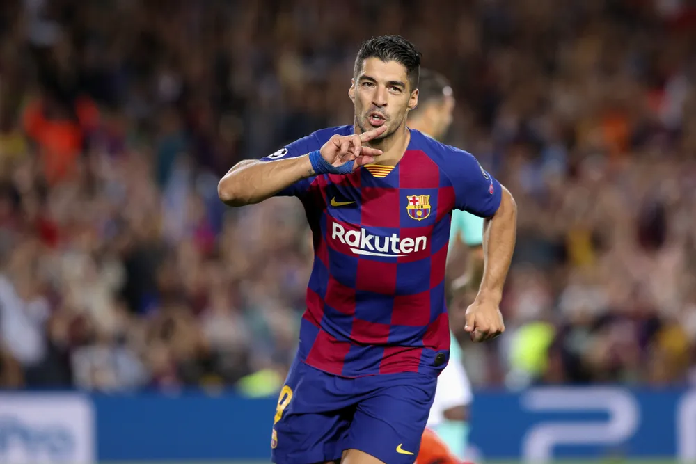 Luis Suarez w Atletico Madryt. Kwota transferu śmiesznie niska