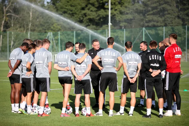 Legia nie zagra w niedzielę ze Śląskiem. To ma pomóc jej w pucharach