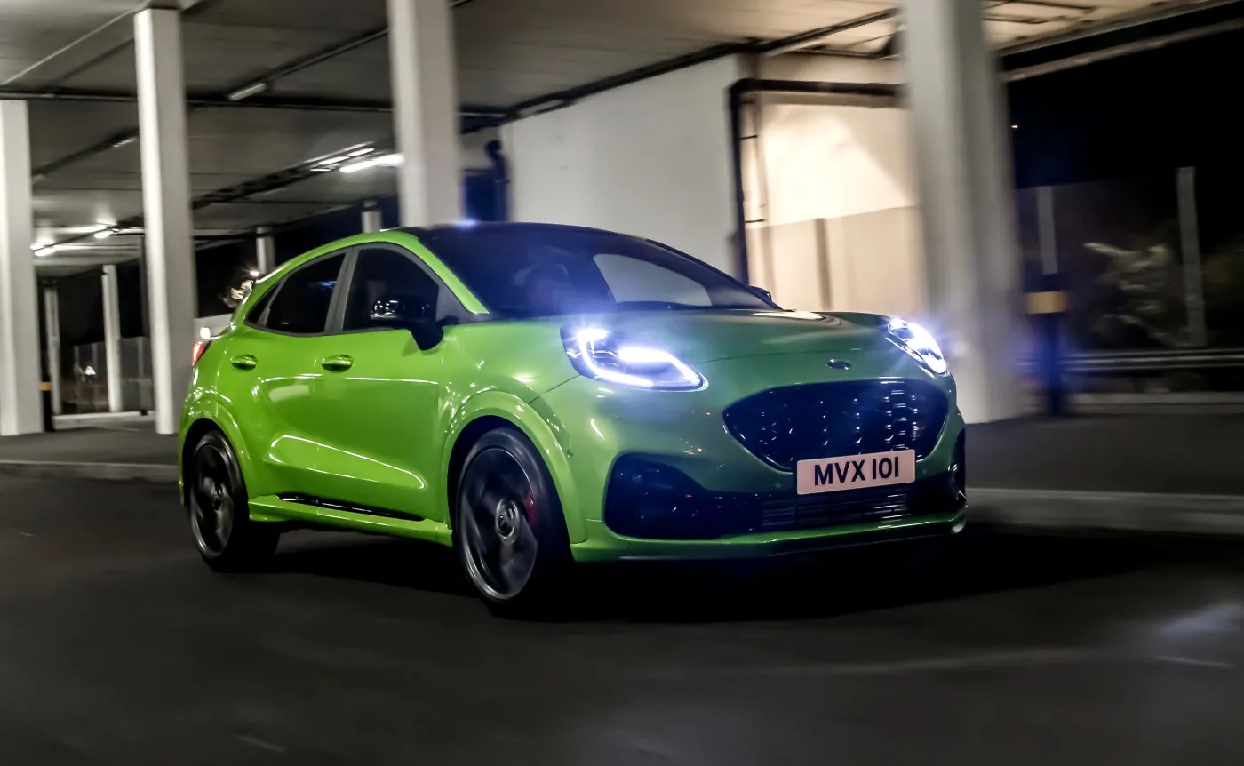 Ford Puma ST