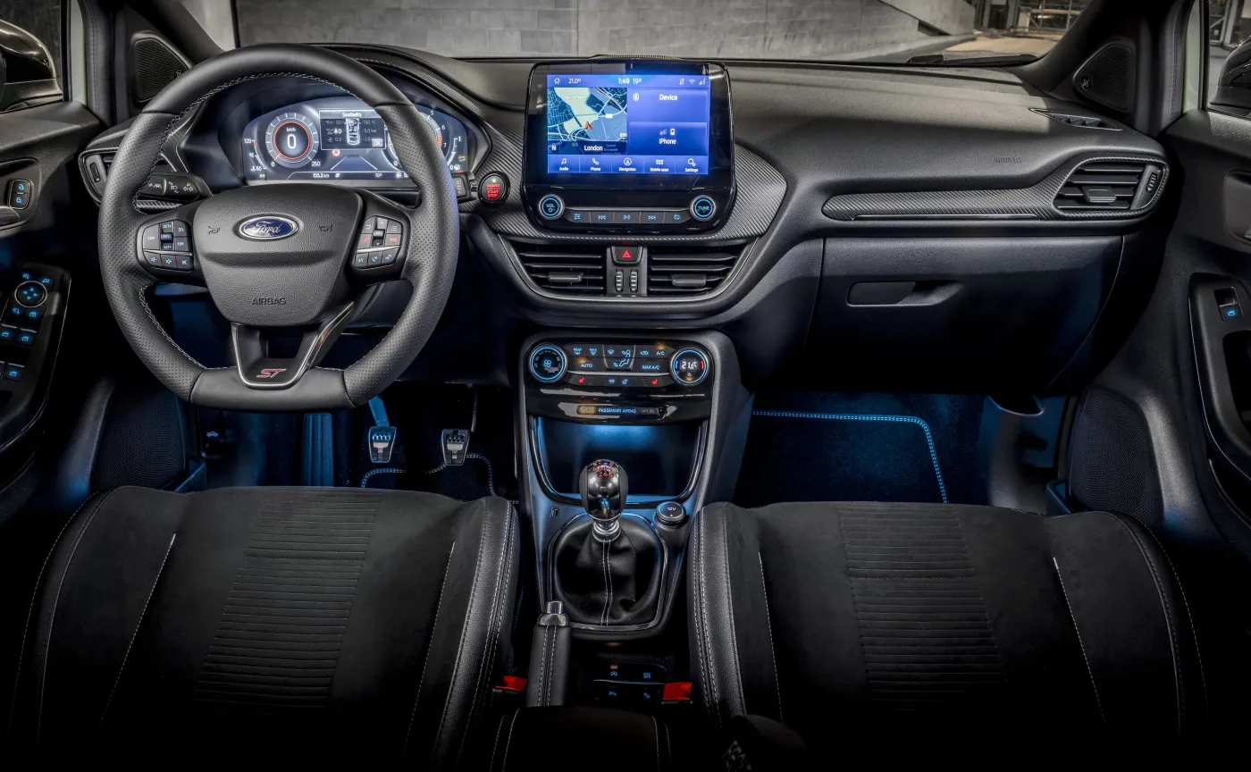 Ford Puma ST