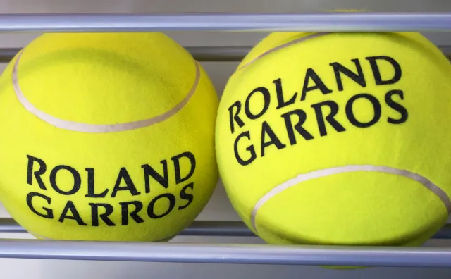 38 milionów euro w puli nagród wielkoszlemowego French Open