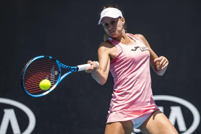 Magda Linette w drugiej rundzie US Open po trzysetowym meczu
