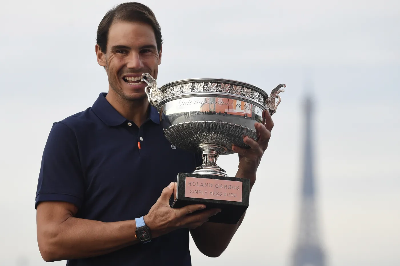 Rafel Nadal uhonorowany Królewskim Orderem