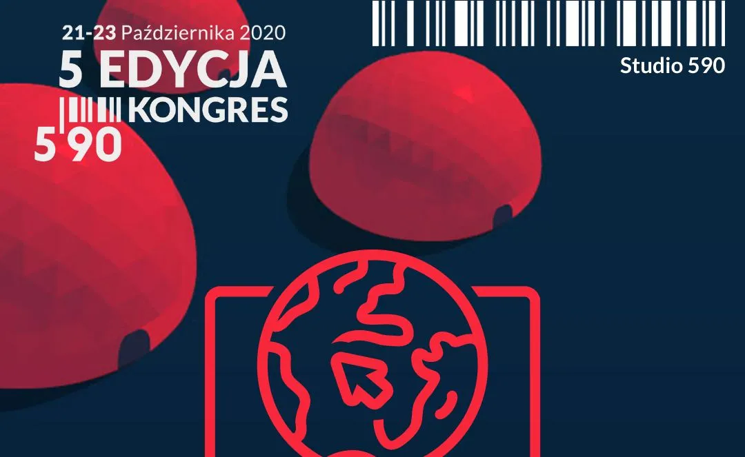Kongres 590 odbędzie się w całości wirtualnie