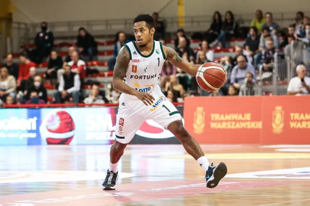 Justin Bibbins wraca na stare "śmieci". Legia chce przerwać złą passę