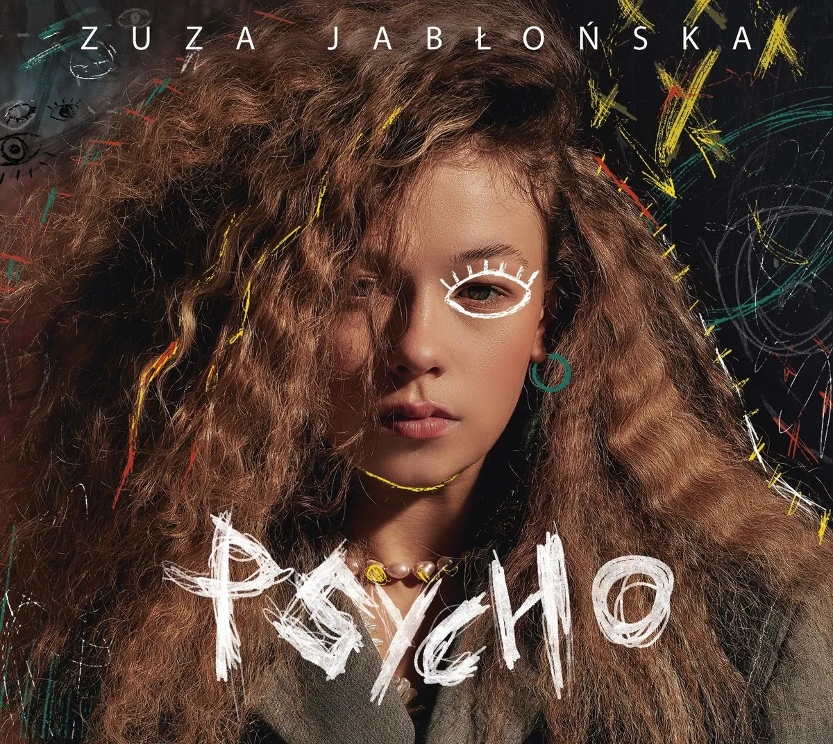 Zuza Jabłońska debiutuje albumem "Psycho"