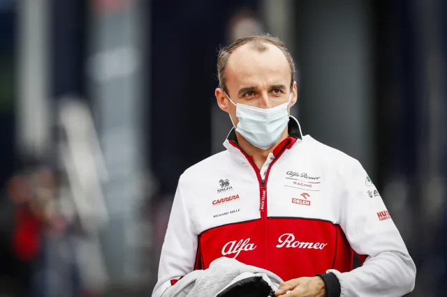 Robert Kubica być może wystartuje w Rally Monza