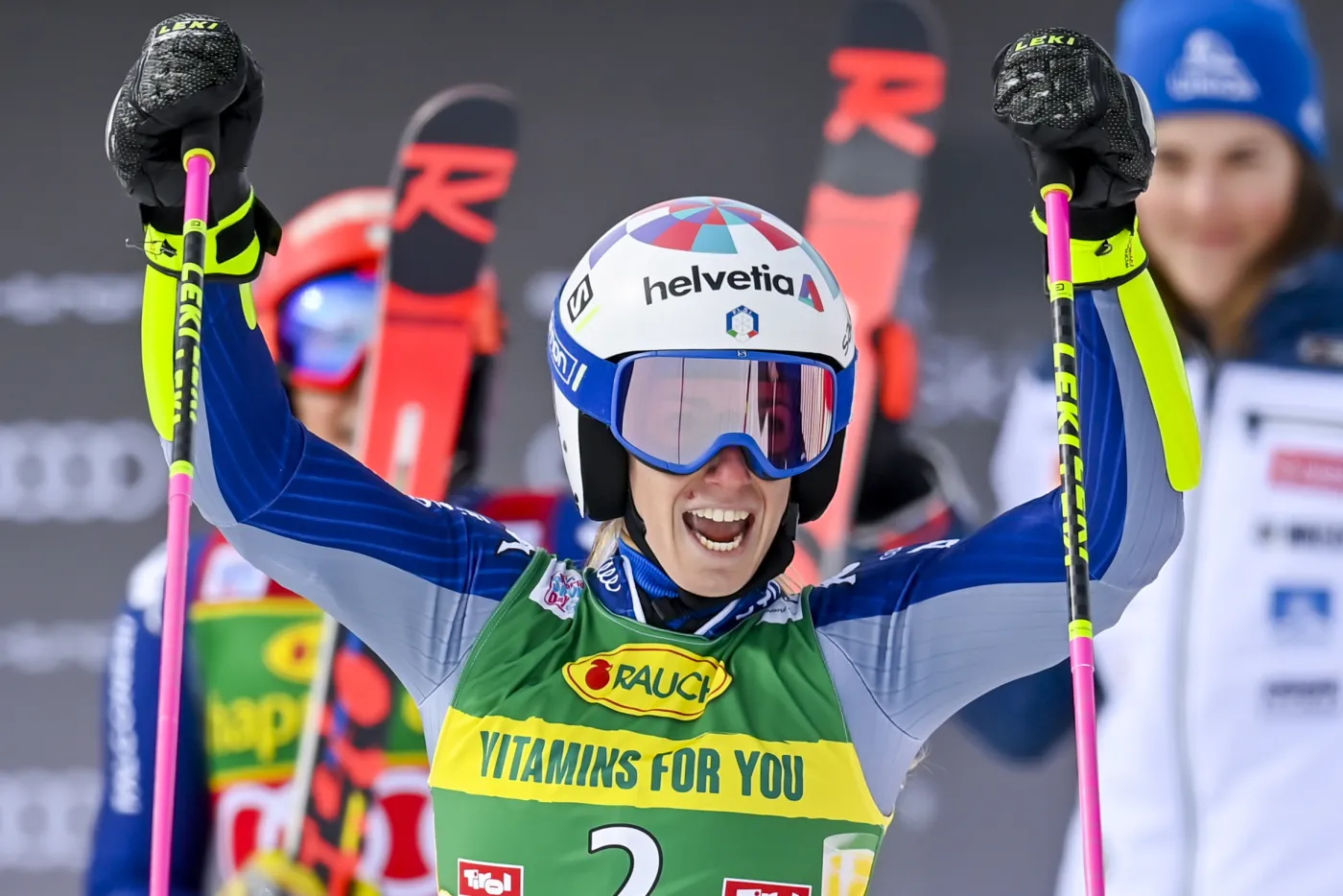 Marta Bassino wygrała pierwsze w sezonie zawody alpejskiego Pucharu Świata
