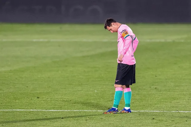 Barcelona nie wykorzystała potknięcia Realu. Przegrała z Getafe