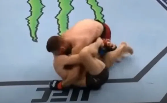 Gamrot "okradziony" w debiucie w UFC. Nawet rywal był zdziwiony werdyktem sędziów