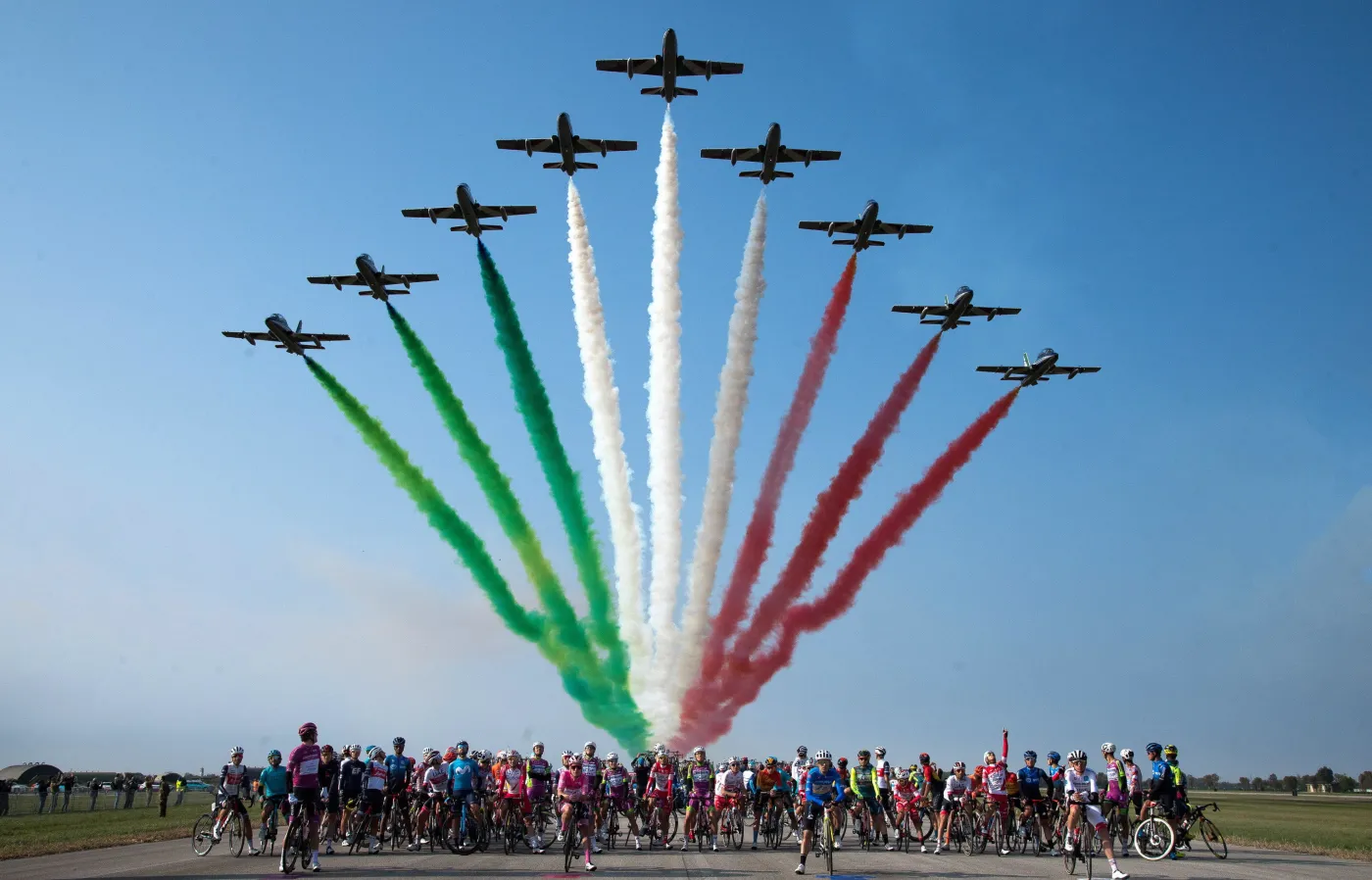 Rafał Majka bardzo blisko podium na 15. etapie Giro d'Italia