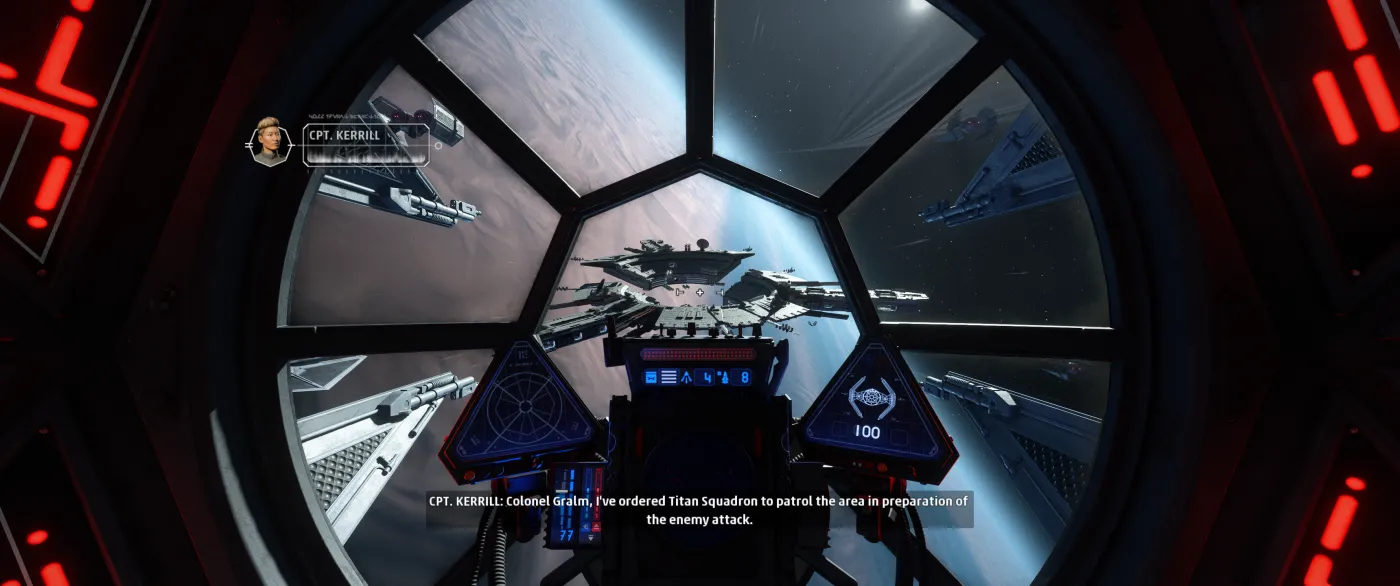 Dawno się tak nie bawiłem, strzelając do rebeliantów, jak w SW: Squadrons [RECENZJA]