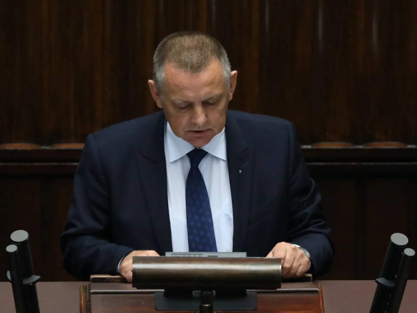 Banaś. Trzeba było mnie ostrzec, jeśli były zarzuty co do panów, którym wynająłem kamienicę [WYWIAD]