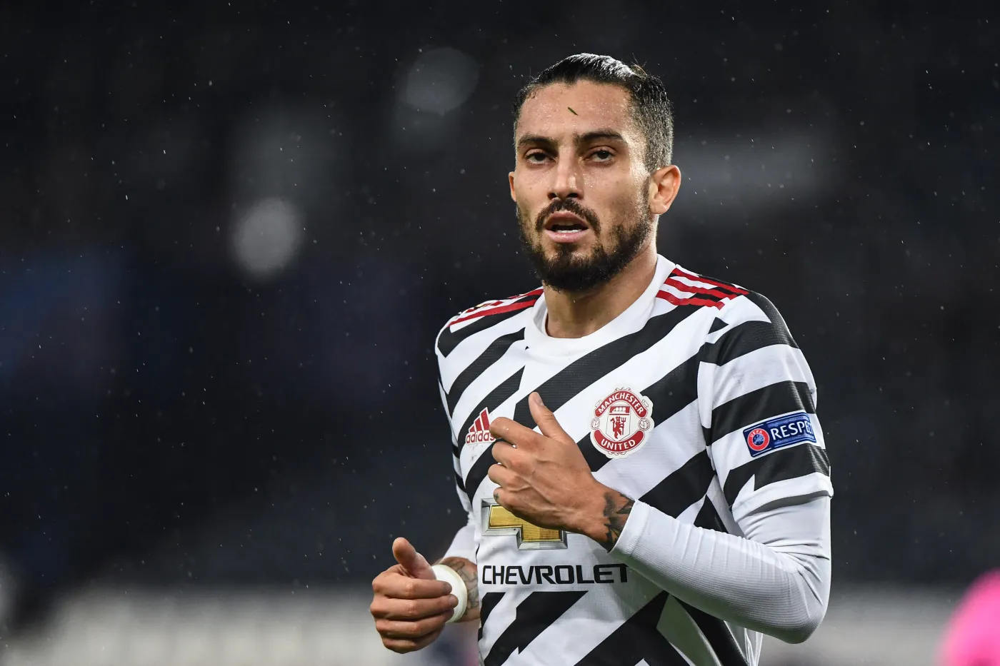 Piłkarz Manchesteru United zakażony koronawirusem