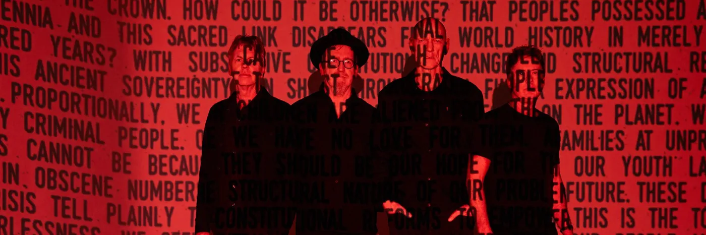 Premiera albumu Midnight Oil. "The Makarrata Oil" to pierwszy album od 20 lat