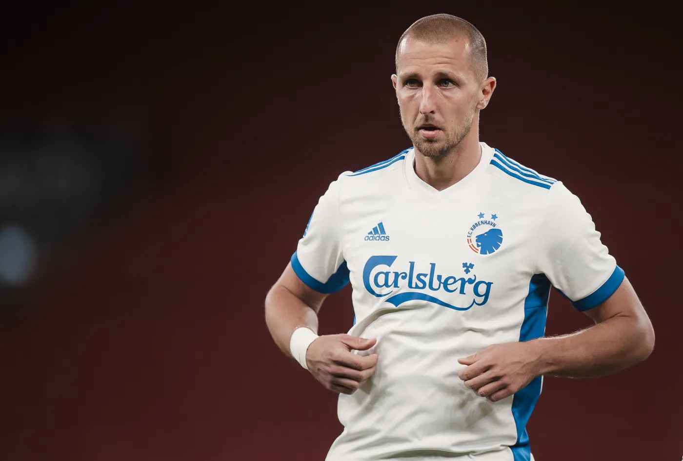 Kamil Wilczek strzelił piątego gola dla FC Kopenhaga w tym sezonie