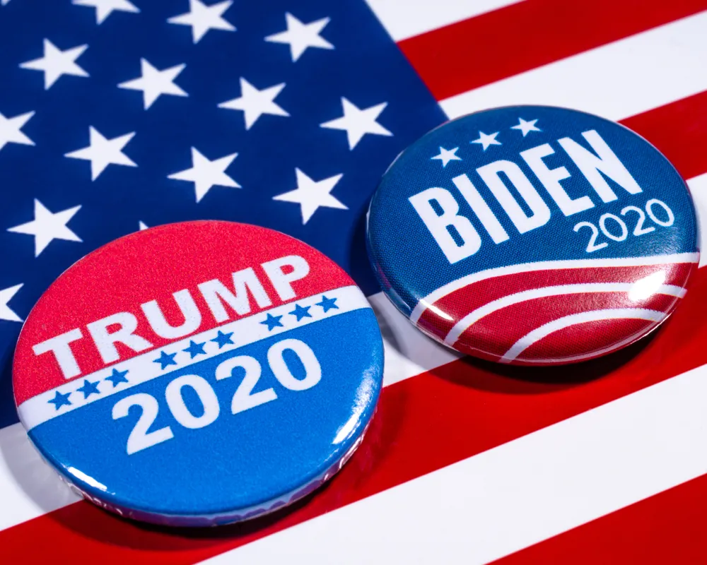 Wybory w USA: Kraj jest podzielony jak nigdy dotąd. Oto strategie kandydatów