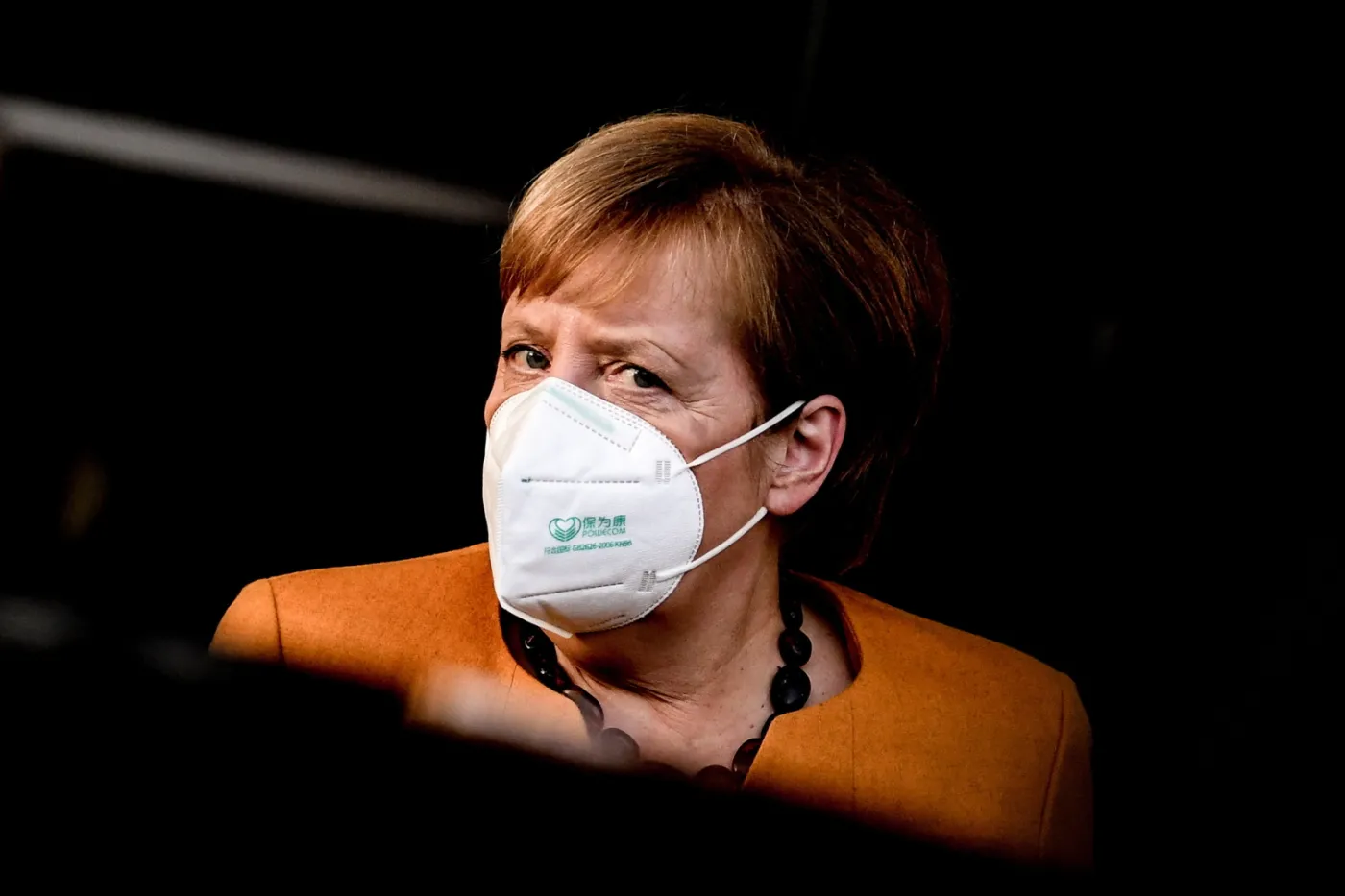 Merkel o protestach w Polsce: Prawo do demonstracji trzeba szanować