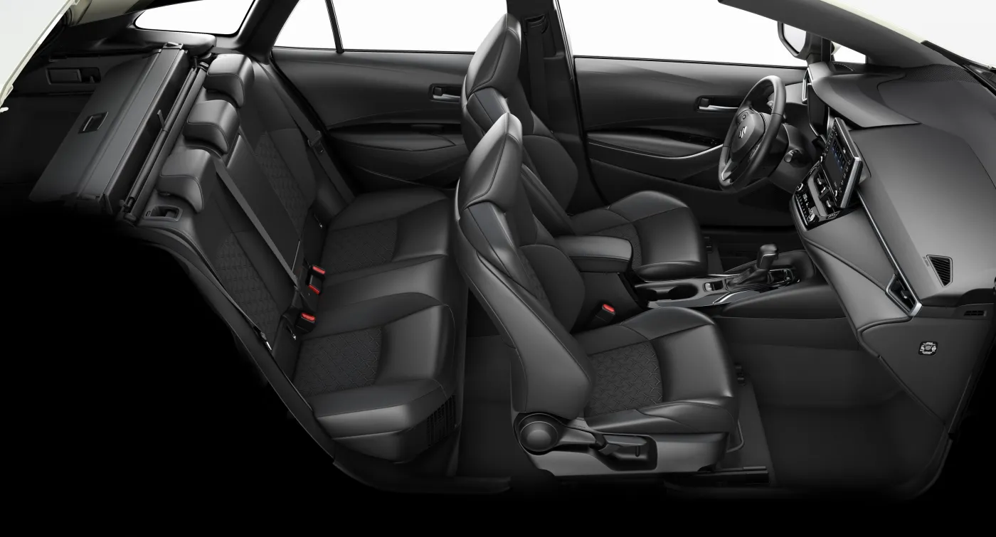 Suzuki SWACE