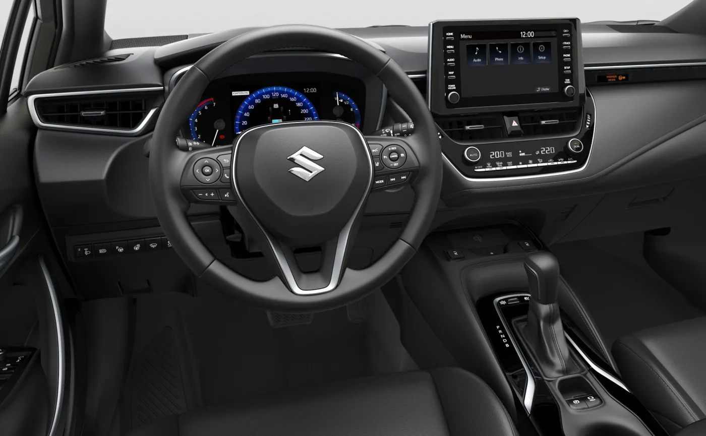 Nowe Suzuki SWACE już w Polsce i kusi nie tylko ceną. Toyota w opałach?