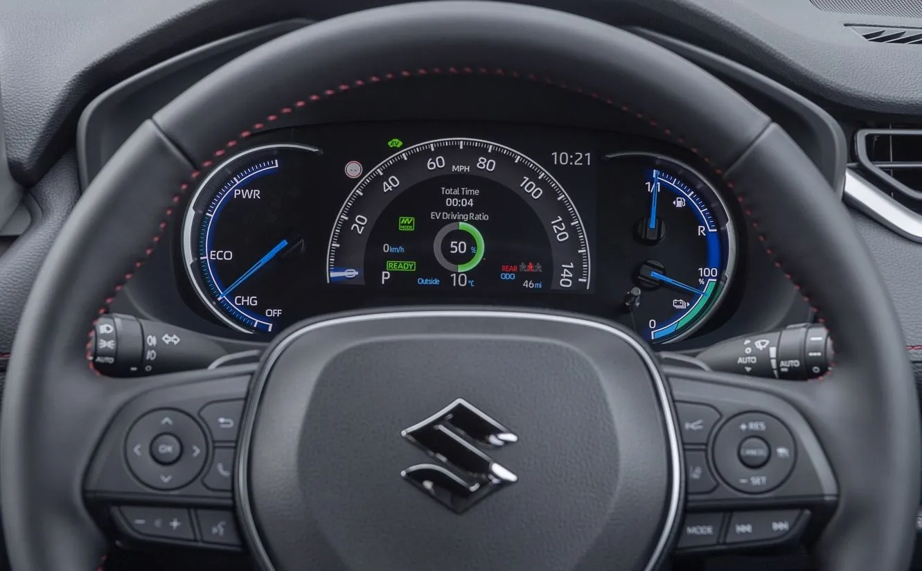 Suzuki ACROSS