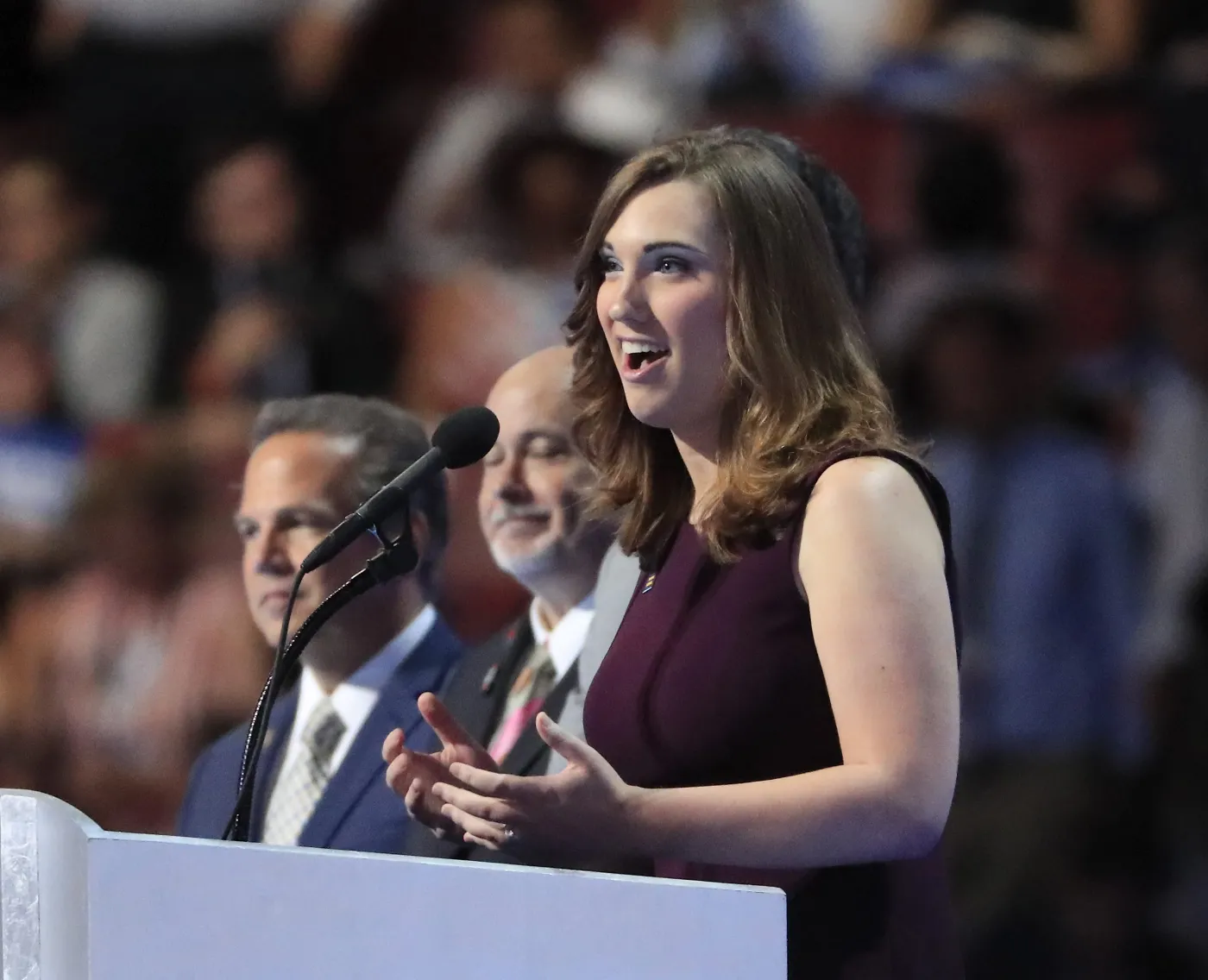 Sarah McBride