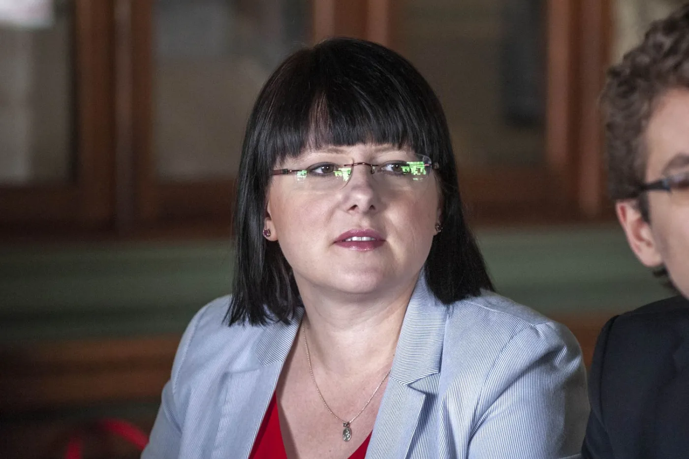 Kaja Godek na przymusowej kwarantannie. Awantura w szpitalu, interwencja policji
